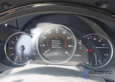 2020 Mazda Cx-9 Grand Touring из США, поврежденный, VIN JM3TCBDY2L0406955